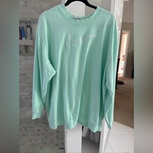 Nike Plus Dri-fit  Crew Sweatshirt 2xl